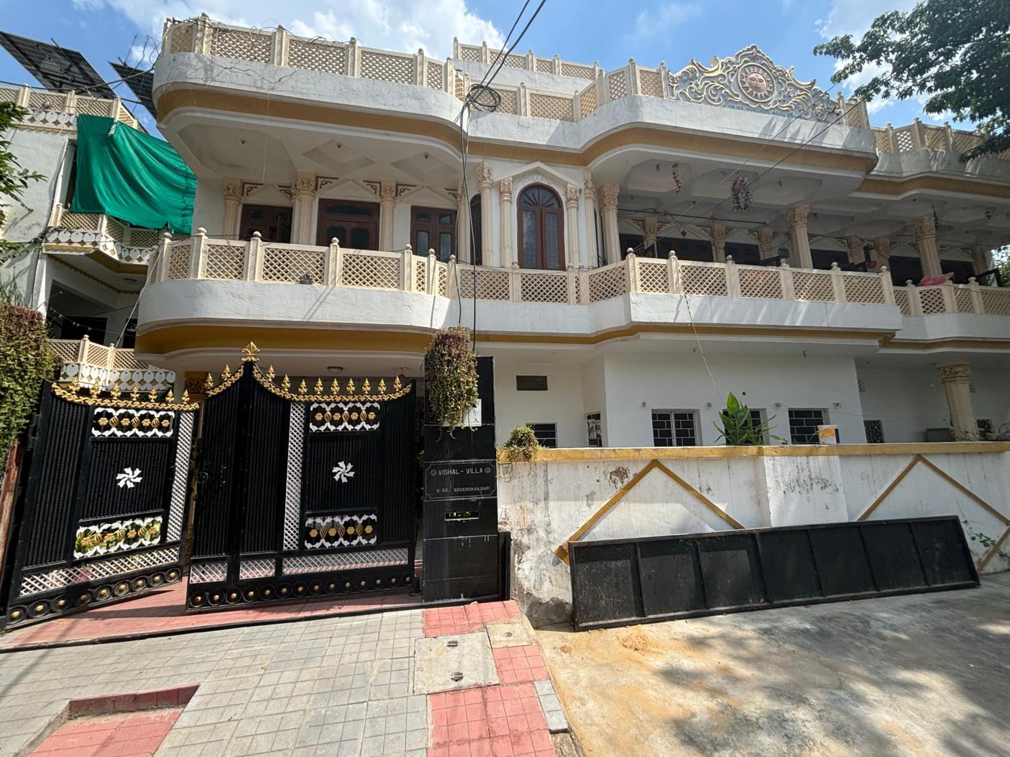 Vishal Villa Džajpur Exteriér fotografie