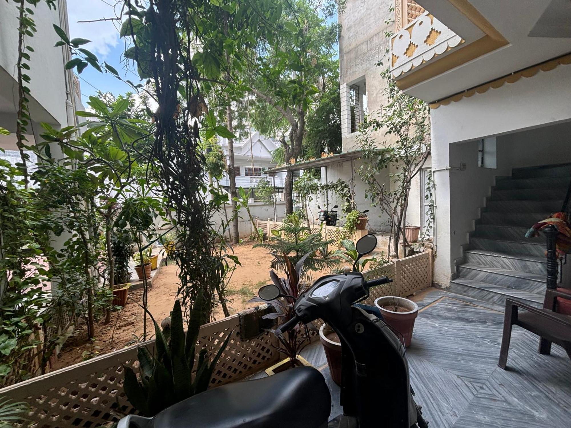 Vishal Villa Džajpur Exteriér fotografie
